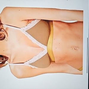 Etam Ditsy Lave Bra